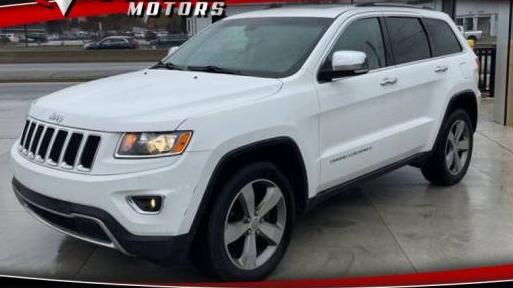 JEEP GRAND CHEROKEE 2014 1C4RJFBG6EC379836 image